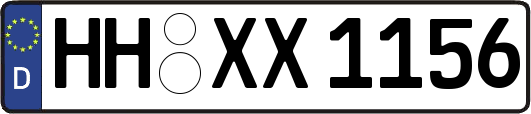 HH-XX1156