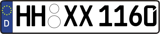 HH-XX1160