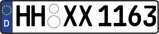 HH-XX1163