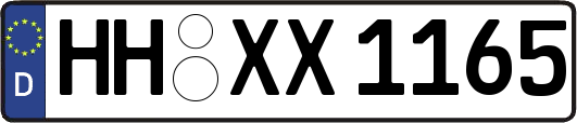 HH-XX1165