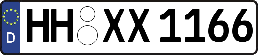 HH-XX1166