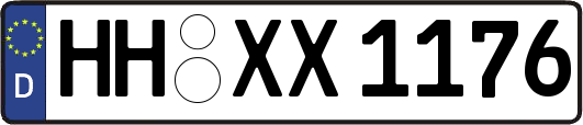 HH-XX1176