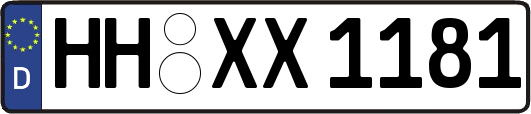 HH-XX1181