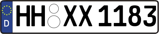 HH-XX1183