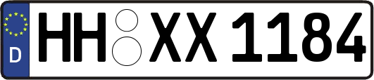 HH-XX1184