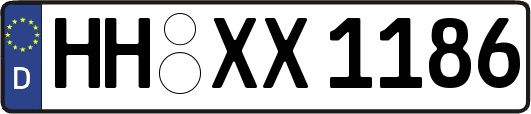 HH-XX1186