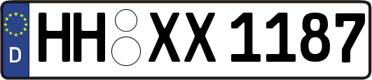 HH-XX1187