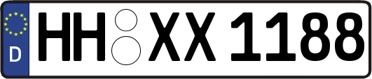 HH-XX1188