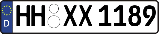 HH-XX1189