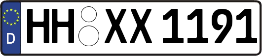 HH-XX1191