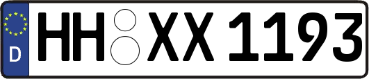 HH-XX1193