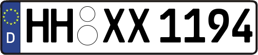 HH-XX1194