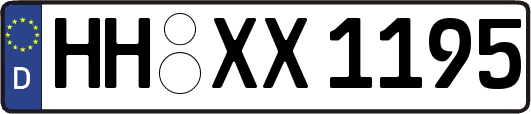 HH-XX1195