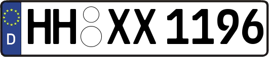 HH-XX1196