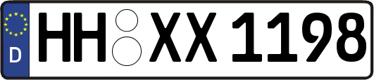 HH-XX1198