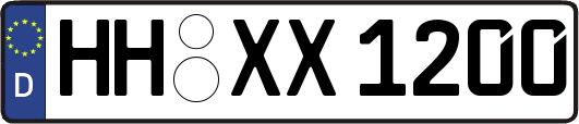 HH-XX1200