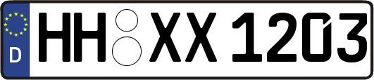 HH-XX1203
