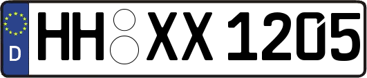 HH-XX1205