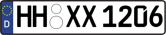 HH-XX1206