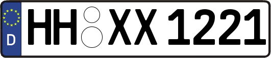 HH-XX1221