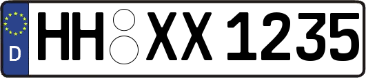 HH-XX1235