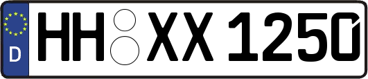 HH-XX1250