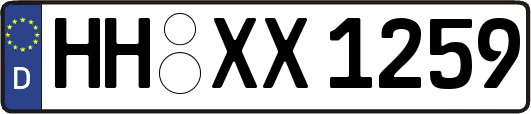 HH-XX1259
