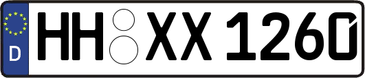 HH-XX1260
