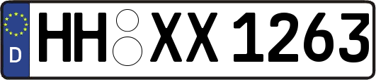 HH-XX1263