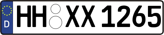 HH-XX1265