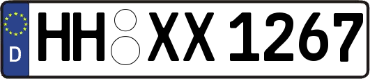 HH-XX1267