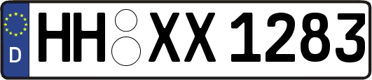 HH-XX1283