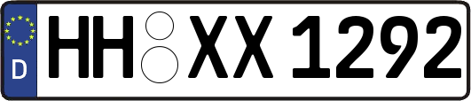 HH-XX1292