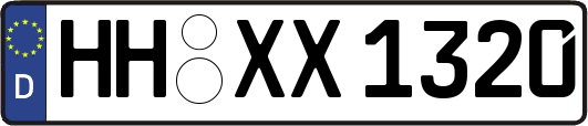 HH-XX1320