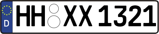 HH-XX1321