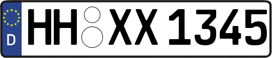 HH-XX1345