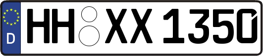 HH-XX1350