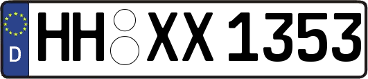 HH-XX1353