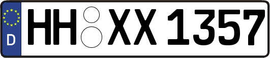 HH-XX1357