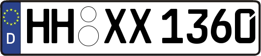 HH-XX1360
