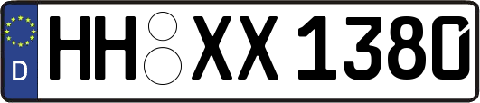 HH-XX1380