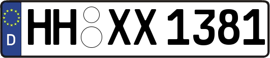 HH-XX1381