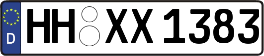 HH-XX1383