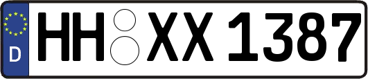HH-XX1387