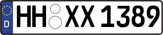 HH-XX1389