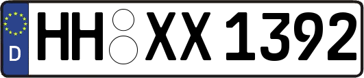 HH-XX1392