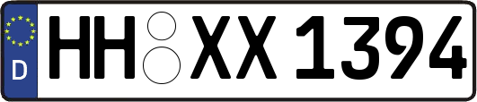 HH-XX1394