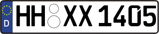 HH-XX1405