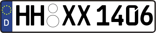 HH-XX1406