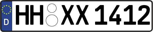 HH-XX1412